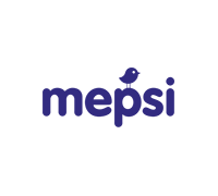 Логотип: Подгузники Mepsi