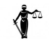 Логотип: Правовой центр 