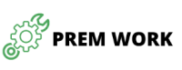 Логотип: Prem Work LTD, premwork.uk