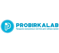 Логотип: ProbirkaLab