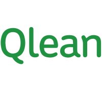 Логотип: Qlean