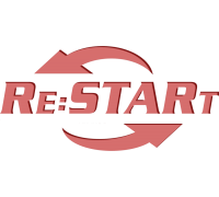 Логотип: Re:STARt