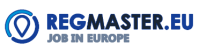 Логотип: regmaster.eu
