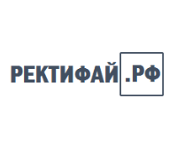 Логотип: Ректифай.рф