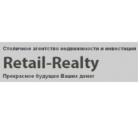 Логотип: Retail-Realty Агентство недвижимости