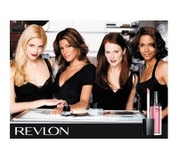 Логотип: Revlon