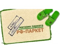 Логотип: Рф-паркет