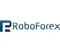 Логотип: РобоФорекс (RoboForex)