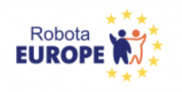 Логотип: Robota Europe Mixrobota