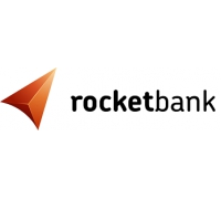Логотип: Рокетбанк