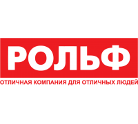 Логотип: Рольф