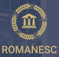 Логотип: Romanesc, romanesc.ru