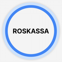 Логотип: ROSKASSA