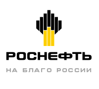 Логотип: Роснефть