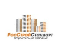 Логотип: РосСтройСтандарт