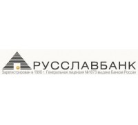 Логотип: Русславбанк