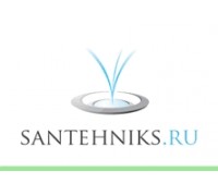 Логотип: santehniks.ru, интернет-магазин
