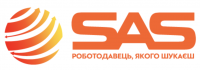 Логотип: SAS logistic