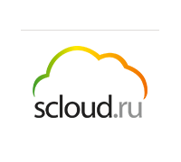 Логотип: Scloud.ru