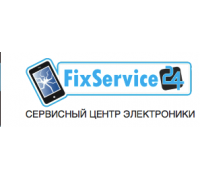 Логотип: Сервисный центр электроники Fixservice24