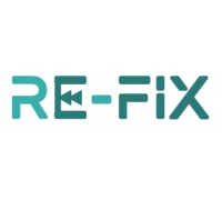 Логотип: Сервисный центр Re-Fix