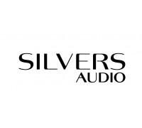 Логотип: Silvers-audio – саундбар нового поколения