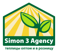 Логотип: Simon 3 Agency