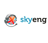 Логотип: Skyeng