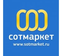 Логотип: Сотмаркет