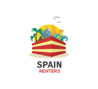 Логотип: SPAIN renters