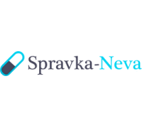 Логотип: Spravka-Neva