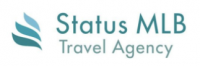 Логотип: Status MLB Travel Agency