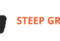 Логотип: STEEP GROUP