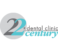 Логотип: Стоматология  22 век