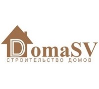 Логотип: Строительная Компания DomaSV