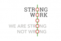 Логотип: Strong Work s.r.o.