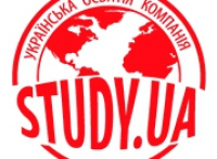 Логотип: STUDY.UA