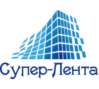 Логотип: Супер-лента