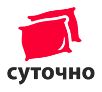 Логотип: Суточно.ру