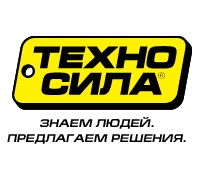 Логотип: Техносила