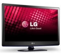 Логотип: Телевизоры LG