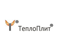 Логотип: Теплоплит