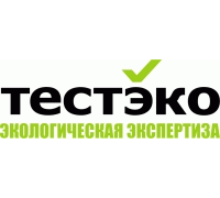 Логотип: ТестЭко