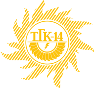 Логотип: ТГК-14