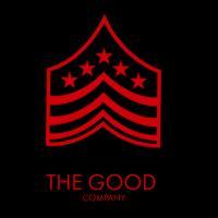 Логотип: THE GOOD Company Работа в Европе и Америке