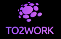 Логотип: to2work.com