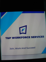 Логотип: T&P Workforce Services SP.Z.O.O