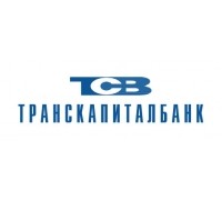 Логотип: Транскапиталбанк