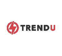 Логотип: Trendu