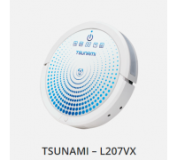 Логотип: Tsunami - L207VX